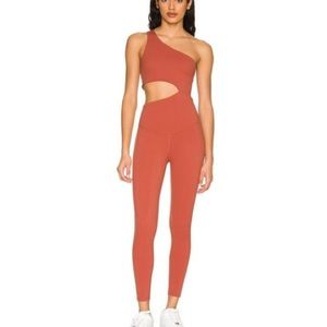 NEW Free People x FP Movement Transcend Limits Onesie S